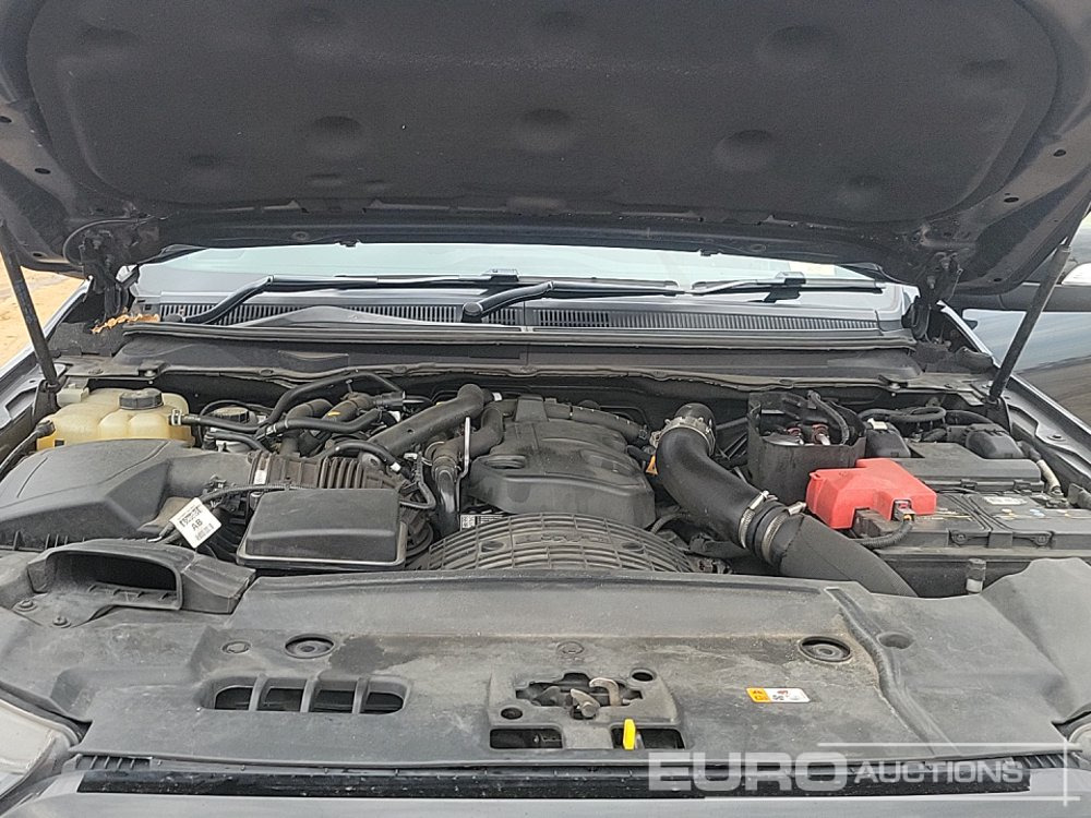 Poltovornjak 2022 Ford Ranger: slika 15