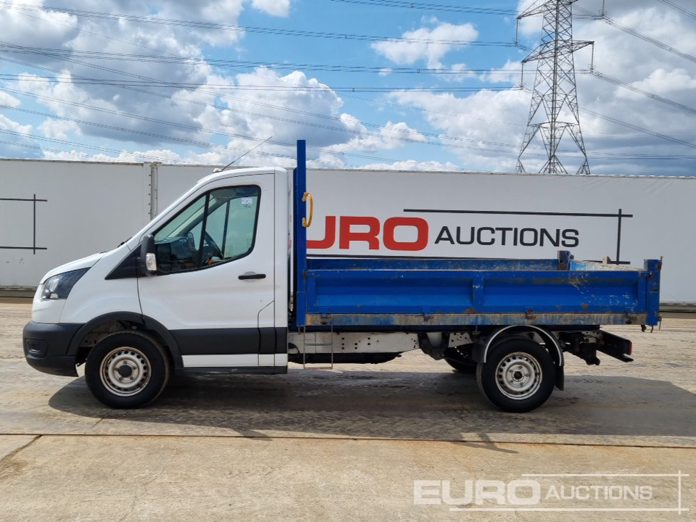 2022 Ford Transit 350 - Dostavno vozilo prekucnik: slika 2 2022 Ford Transit 350 - Dostavno vozilo prekucnik: slika 2