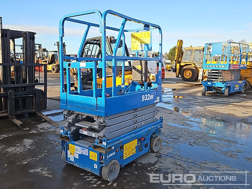 2022 Genie GS1932M - Dvižna ploščad: slika 5 2022 Genie GS1932M - Dvižna ploščad: slika 5