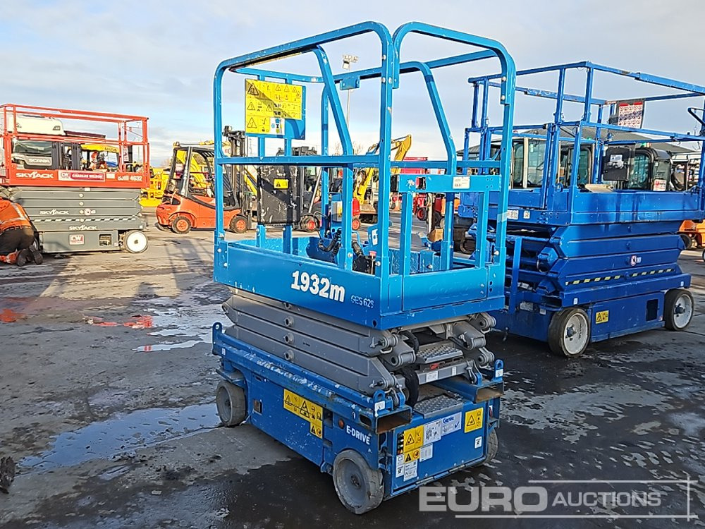 2022 Genie GS1932M - Dvižna ploščad: slika 3 2022 Genie GS1932M - Dvižna ploščad: slika 3