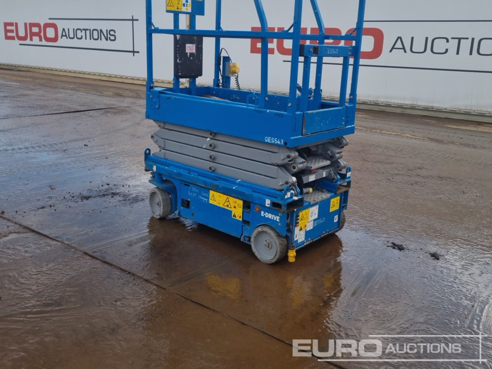 2022 Genie GS1932M - Dvižna ploščad: slika 3 2022 Genie GS1932M - Dvižna ploščad: slika 3