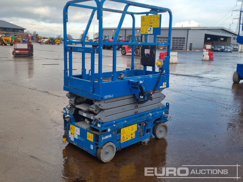 2022 Genie GS1932M - Dvižna ploščad: slika 5 2022 Genie GS1932M - Dvižna ploščad: slika 5