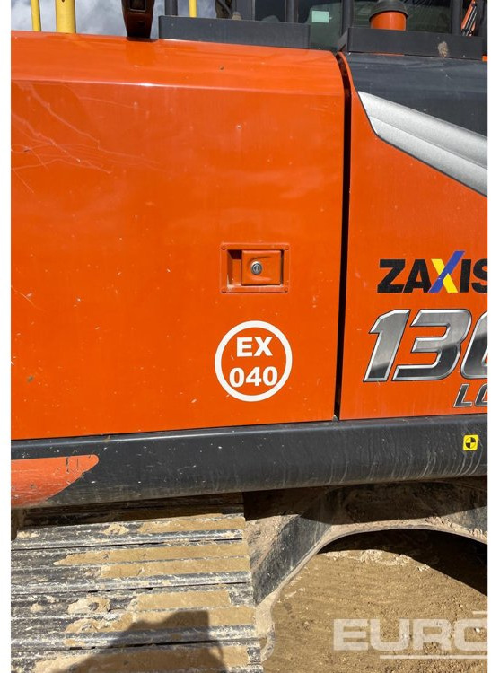 2022 Hitachi ZX130LCN-7 - Bager goseničar: slika 5 2022 Hitachi ZX130LCN-7 - Bager goseničar: slika 5