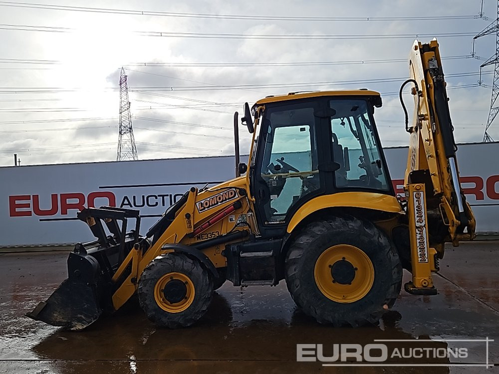 2022 JCB 3CX - Bager nakladalec: slika 2 2022 JCB 3CX - Bager nakladalec: slika 2