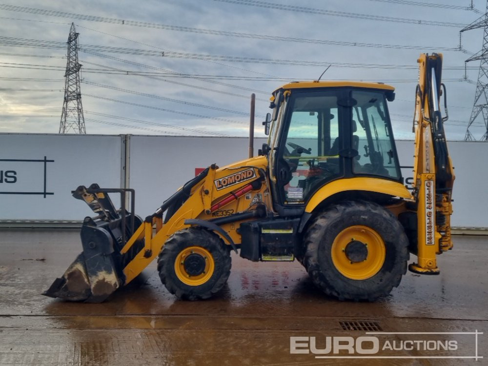 2022 JCB 3CX - Bager nakladalec: slika 2 2022 JCB 3CX - Bager nakladalec: slika 2