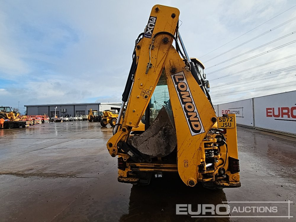 2022 JCB 3CX - Bager nakladalec: slika 4 2022 JCB 3CX - Bager nakladalec: slika 4