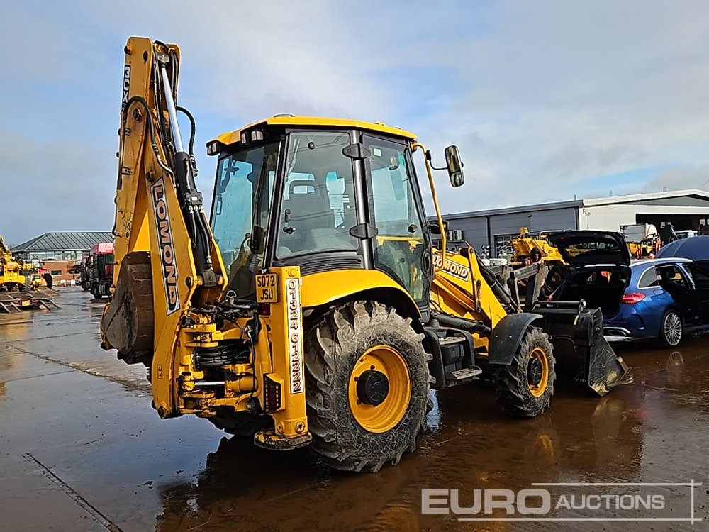 2022 JCB 3CX - Bager nakladalec: slika 5 2022 JCB 3CX - Bager nakladalec: slika 5