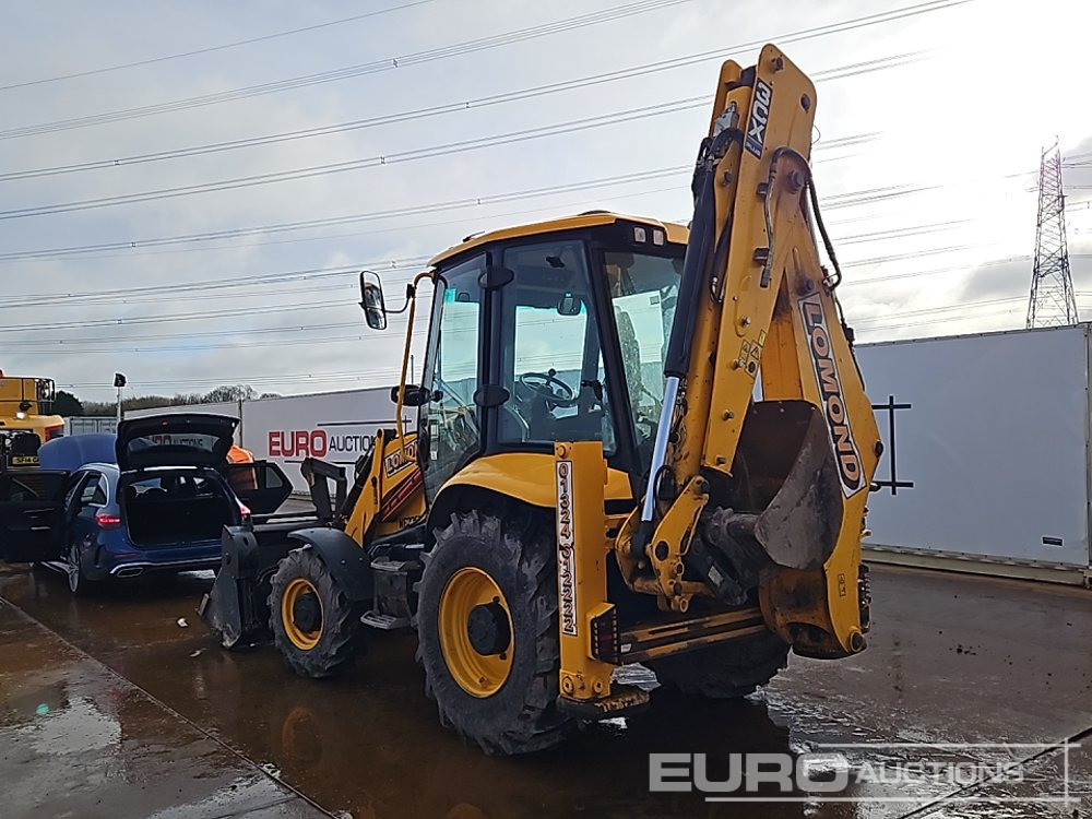 2022 JCB 3CX - Bager nakladalec: slika 3 2022 JCB 3CX - Bager nakladalec: slika 3