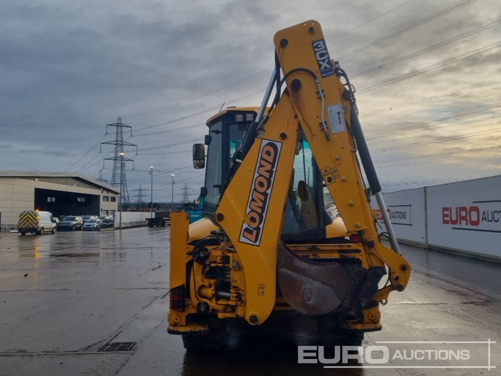 2022 JCB 3CX - Bager nakladalec: slika 4 2022 JCB 3CX - Bager nakladalec: slika 4