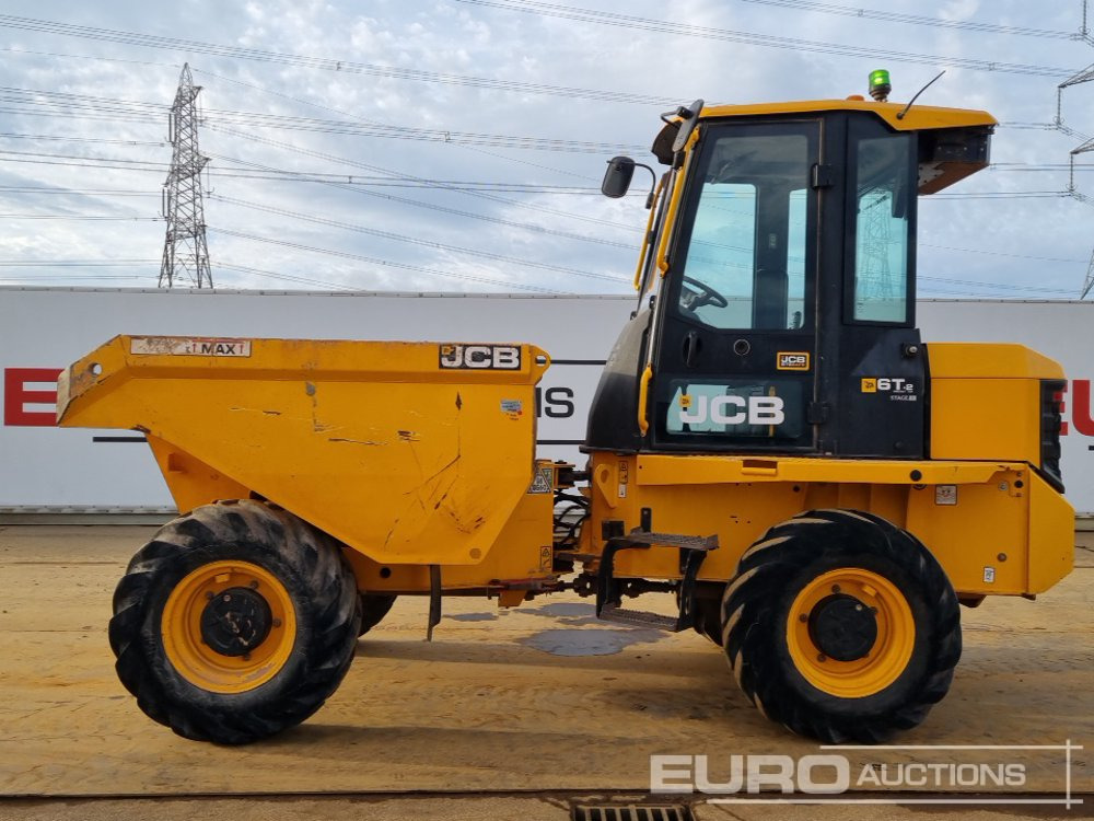 2022 JCB 6FT-3 - Mini demper: slika 2 2022 JCB 6FT-3 - Mini demper: slika 2