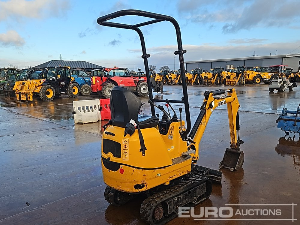 2022 JCB 8008CTS - Mini bager: slika 5 2022 JCB 8008CTS - Mini bager: slika 5