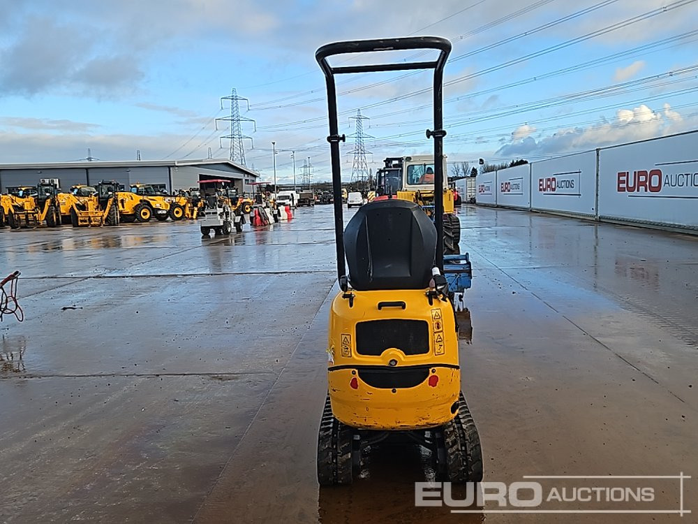 2022 JCB 8008CTS - Mini bager: slika 4 2022 JCB 8008CTS - Mini bager: slika 4