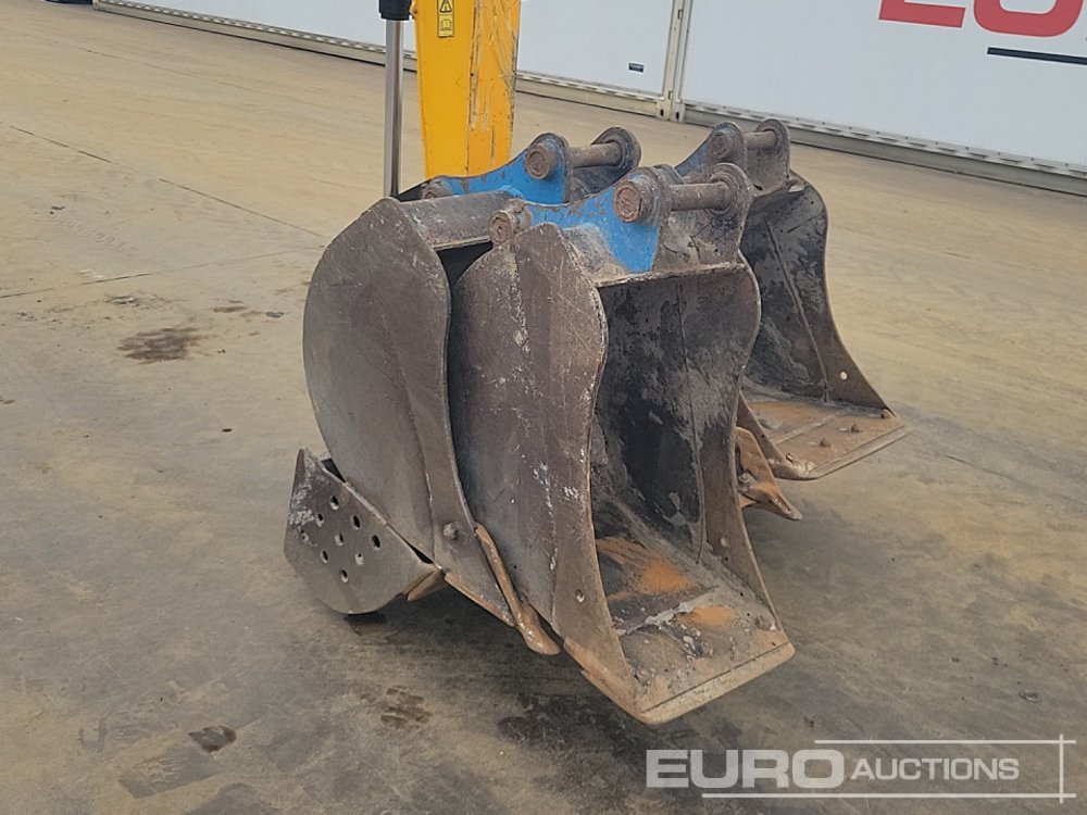 Mini bager 2022 JCB 90Z-2: slika 17