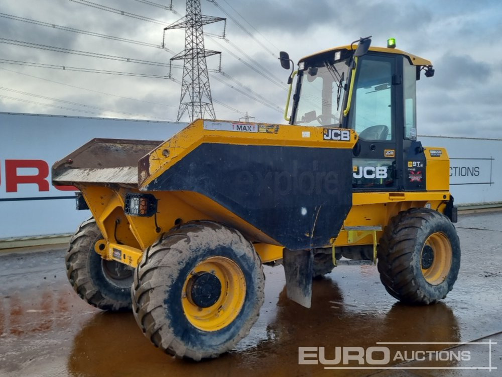 2022 JCB 9FT-3S5 - Mini demper: slika 1 2022 JCB 9FT-3S5 - Mini demper: slika 1
