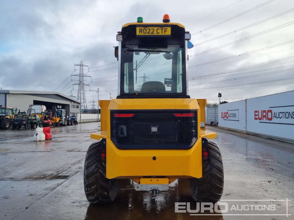 2022 JCB 9FT-3S5 - Mini demper: slika 4 2022 JCB 9FT-3S5 - Mini demper: slika 4