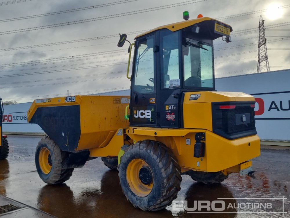2022 JCB 9FT-3S5 - Mini demper: slika 3 2022 JCB 9FT-3S5 - Mini demper: slika 3