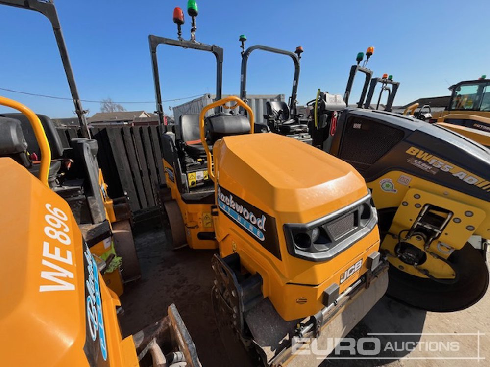 2022 JCB CT260-120 - Valjar: slika 4 2022 JCB CT260-120 - Valjar: slika 4