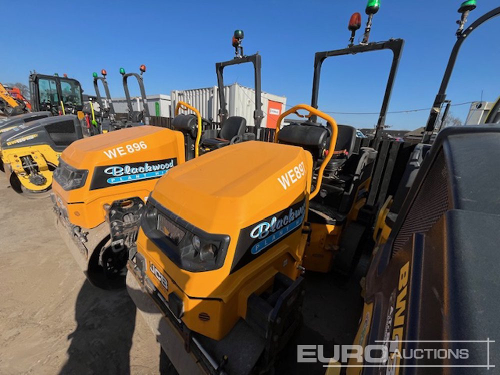 2022 JCB CT260-120 - Valjar: slika 1 2022 JCB CT260-120 - Valjar: slika 1