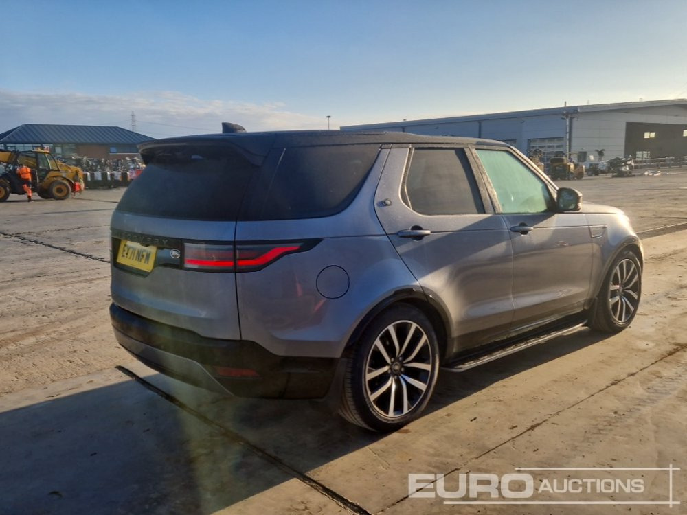 2022 Land Rover Discovery - SUV: slika 5 2022 Land Rover Discovery - SUV: slika 5