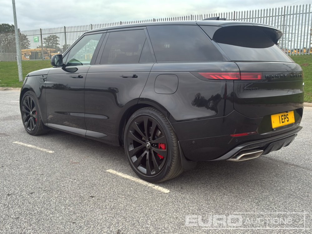 2022 Land Rover Range Rover P440E Autobiography - SUV: slika 3 2022 Land Rover Range Rover P440E Autobiography - SUV: slika 3