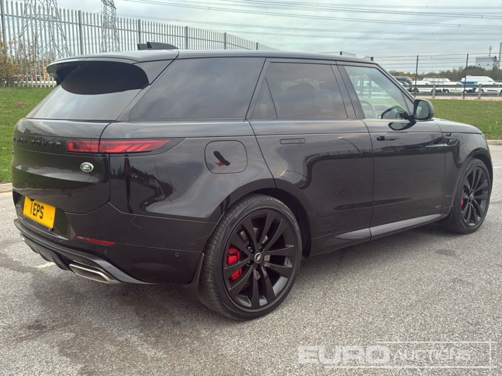 2022 Land Rover Range Rover P440E Autobiography - SUV: slika 5 2022 Land Rover Range Rover P440E Autobiography - SUV: slika 5