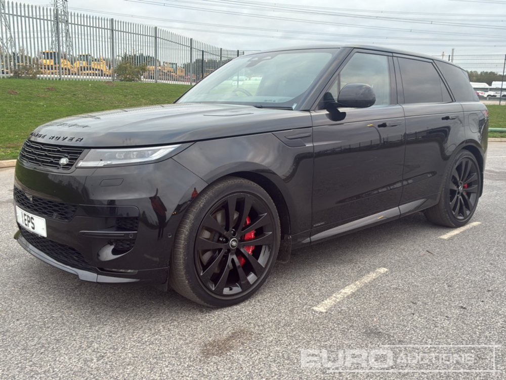 2022 Land Rover Range Rover P440E Autobiography - SUV: slika 1 2022 Land Rover Range Rover P440E Autobiography - SUV: slika 1