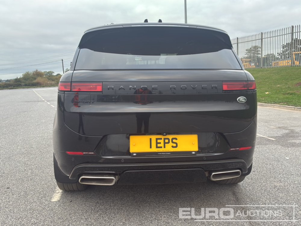 2022 Land Rover Range Rover Sport P440E Autobiography - SUV: slika 4 2022 Land Rover Range Rover Sport P440E Autobiography - SUV: slika 4