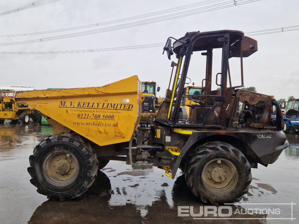 2022 Mecalac 6MDX - Mini demper: slika 2 2022 Mecalac 6MDX - Mini demper: slika 2