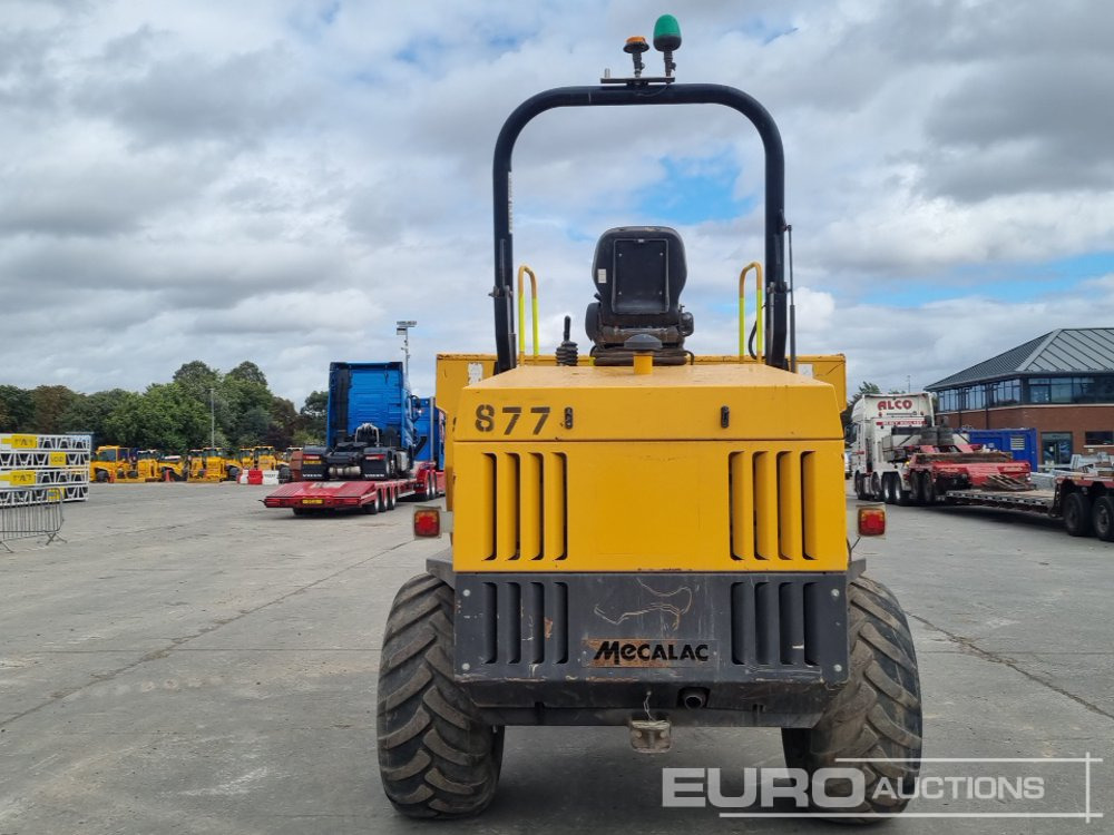 2022 Mecalac TA9 - Mini demper: slika 4 2022 Mecalac TA9 - Mini demper: slika 4