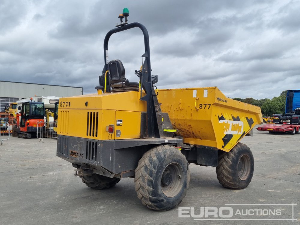 2022 Mecalac TA9 - Mini demper: slika 5 2022 Mecalac TA9 - Mini demper: slika 5