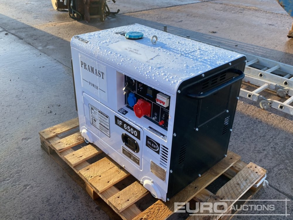 2022 Pramast IF6500 - Generator: slika 3 2022 Pramast IF6500 - Generator: slika 3