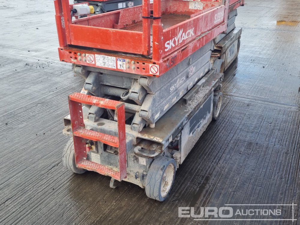 2022 SkyJack SJ3219 - Dvižna ploščad: slika 3 2022 SkyJack SJ3219 - Dvižna ploščad: slika 3