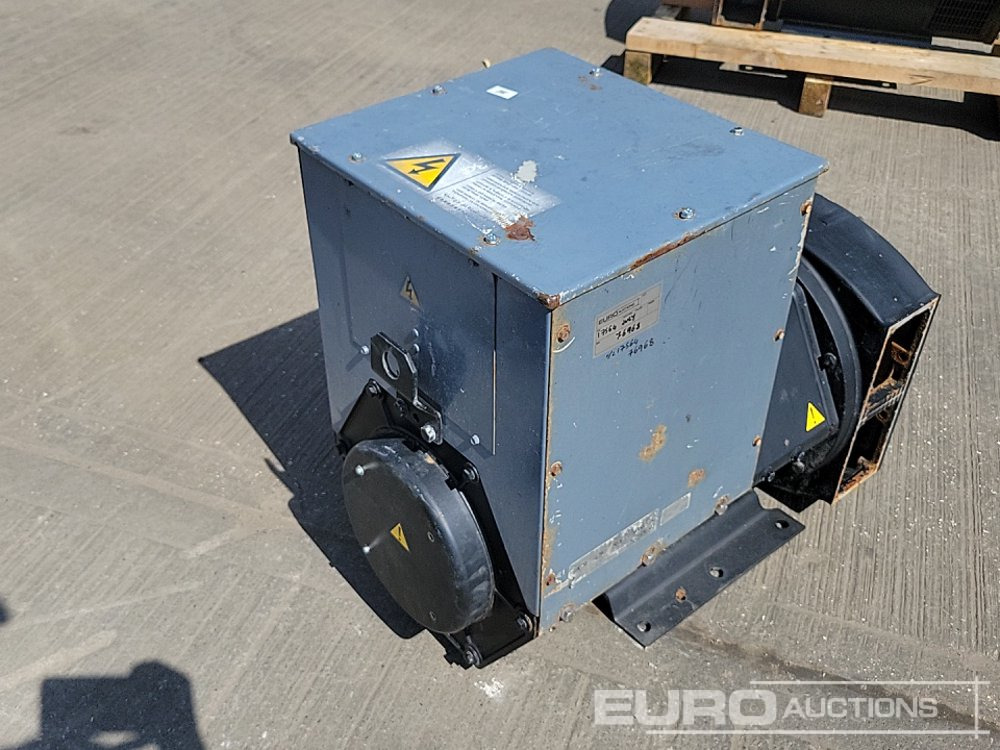 2022 Stamford 100kVA Alternator - Generator: slika 5 2022 Stamford 100kVA Alternator - Generator: slika 5