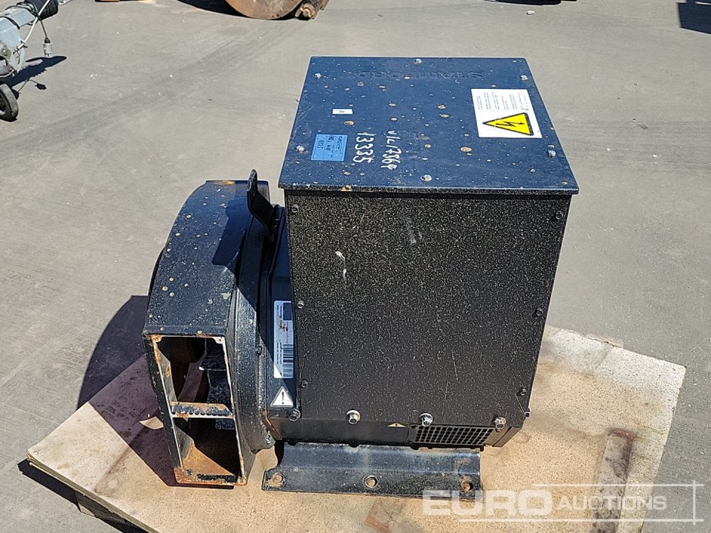 2022 Stamford 120kVA Alternator - Generator: slika 2 2022 Stamford 120kVA Alternator - Generator: slika 2