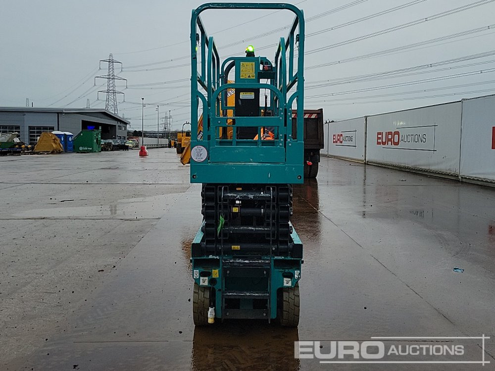 2022 Sunward SWSL1008DC - Dvižna ploščad: slika 4 2022 Sunward SWSL1008DC - Dvižna ploščad: slika 4