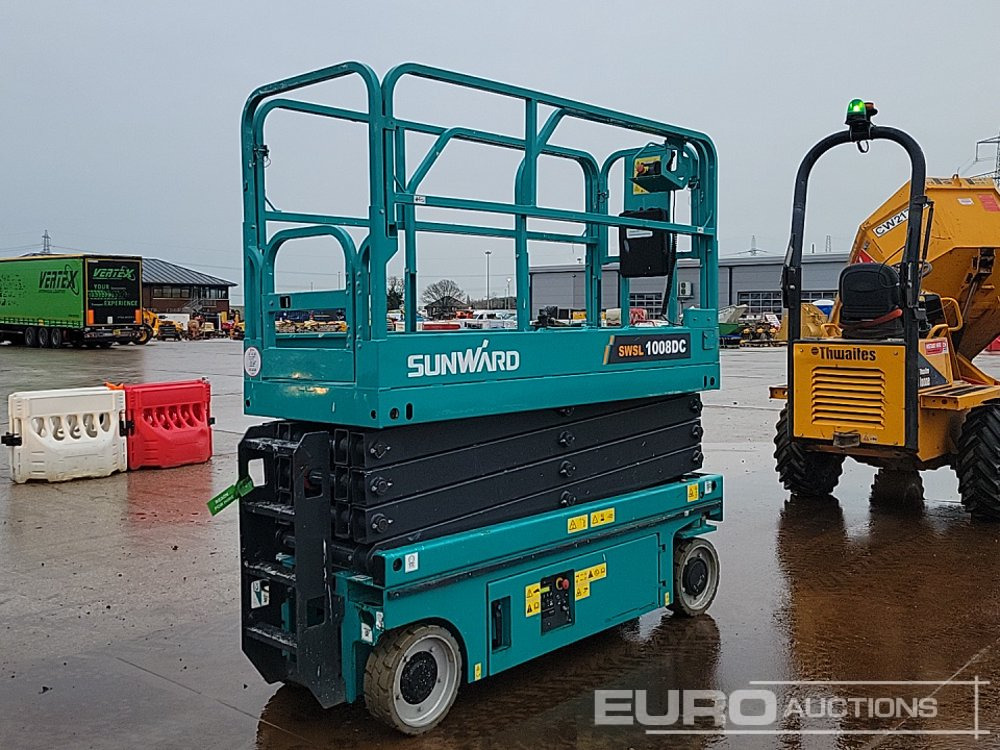 2022 Sunward SWSL1008DC - Dvižna ploščad: slika 5 2022 Sunward SWSL1008DC - Dvižna ploščad: slika 5