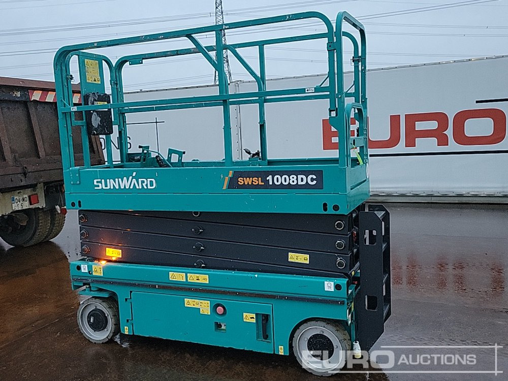 2022 Sunward SWSL1008DC - Dvižna ploščad: slika 3 2022 Sunward SWSL1008DC - Dvižna ploščad: slika 3