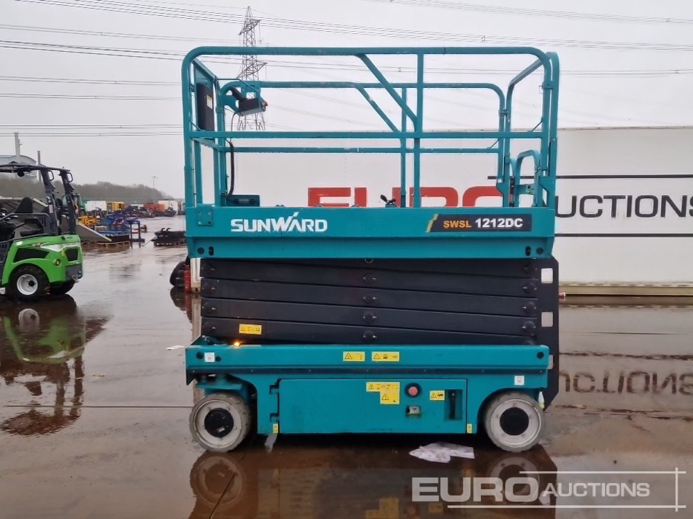 2022 Sunward SWSL1212DC - Dvižna ploščad: slika 2 2022 Sunward SWSL1212DC - Dvižna ploščad: slika 2