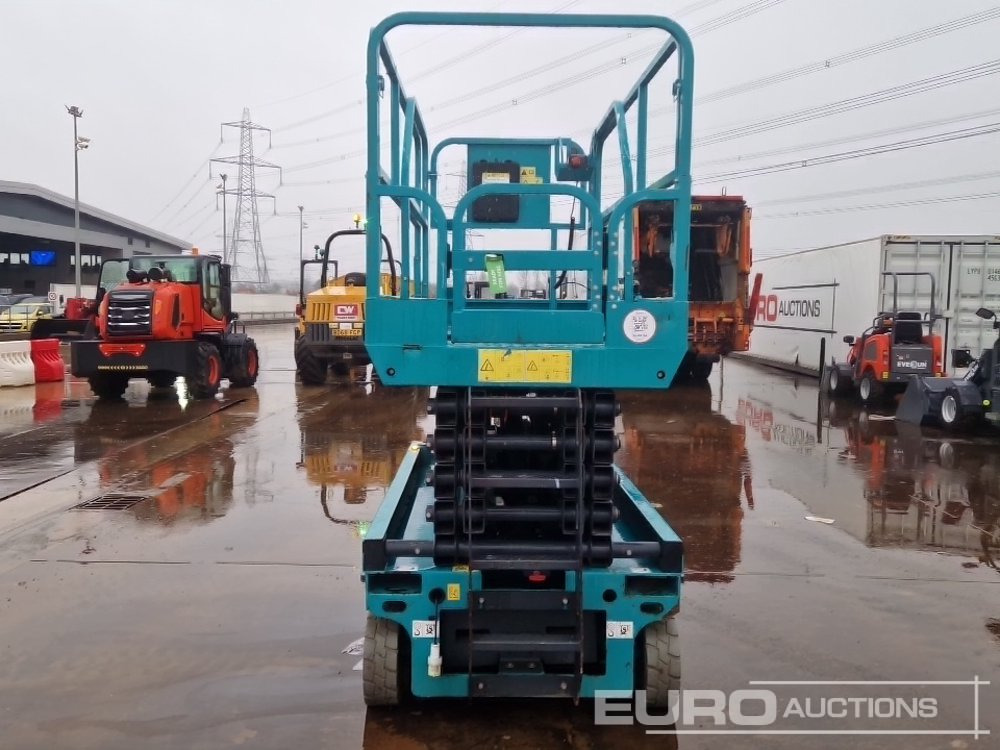 2022 Sunward SWSL1212DC - Dvižna ploščad: slika 4 2022 Sunward SWSL1212DC - Dvižna ploščad: slika 4