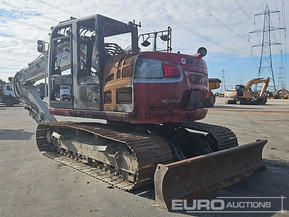2022 Takeuchi TB2150R - Bager goseničar: slika 3 2022 Takeuchi TB2150R - Bager goseničar: slika 3