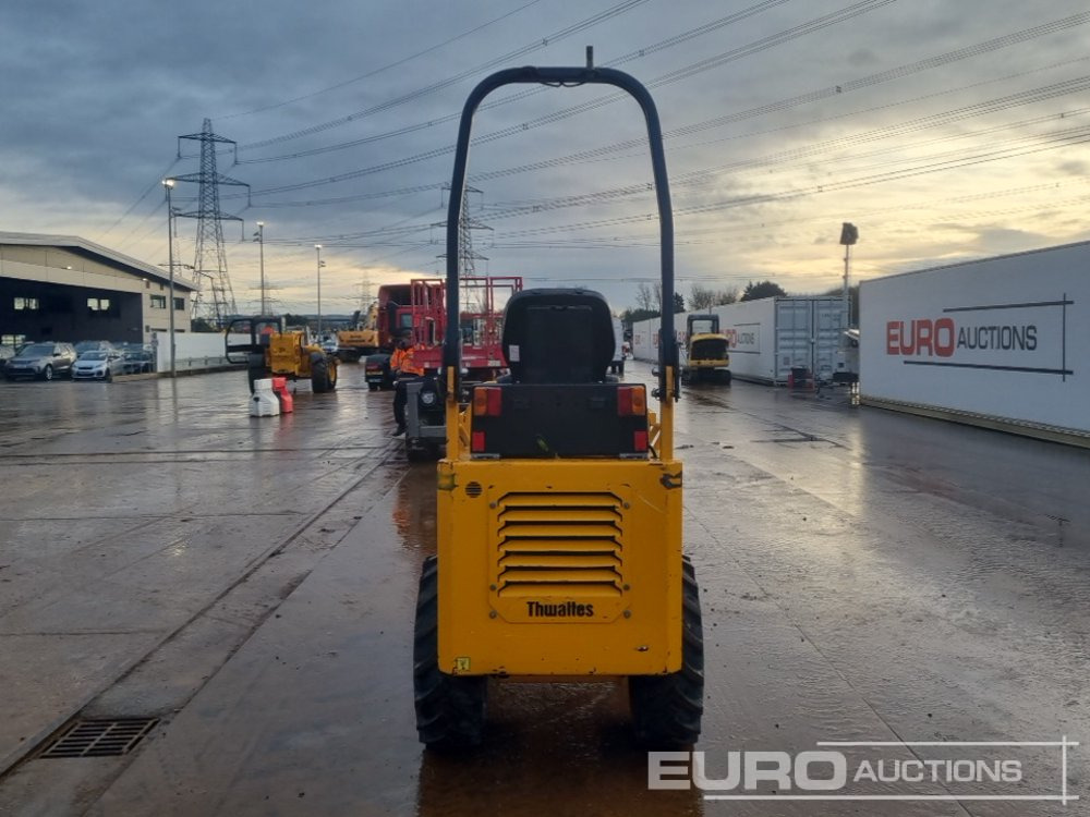 2022 Thwaites 1 Ton - Mini demper: slika 4 2022 Thwaites 1 Ton - Mini demper: slika 4