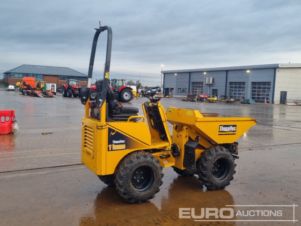 2022 Thwaites 1 Ton - Mini demper: slika 5 2022 Thwaites 1 Ton - Mini demper: slika 5