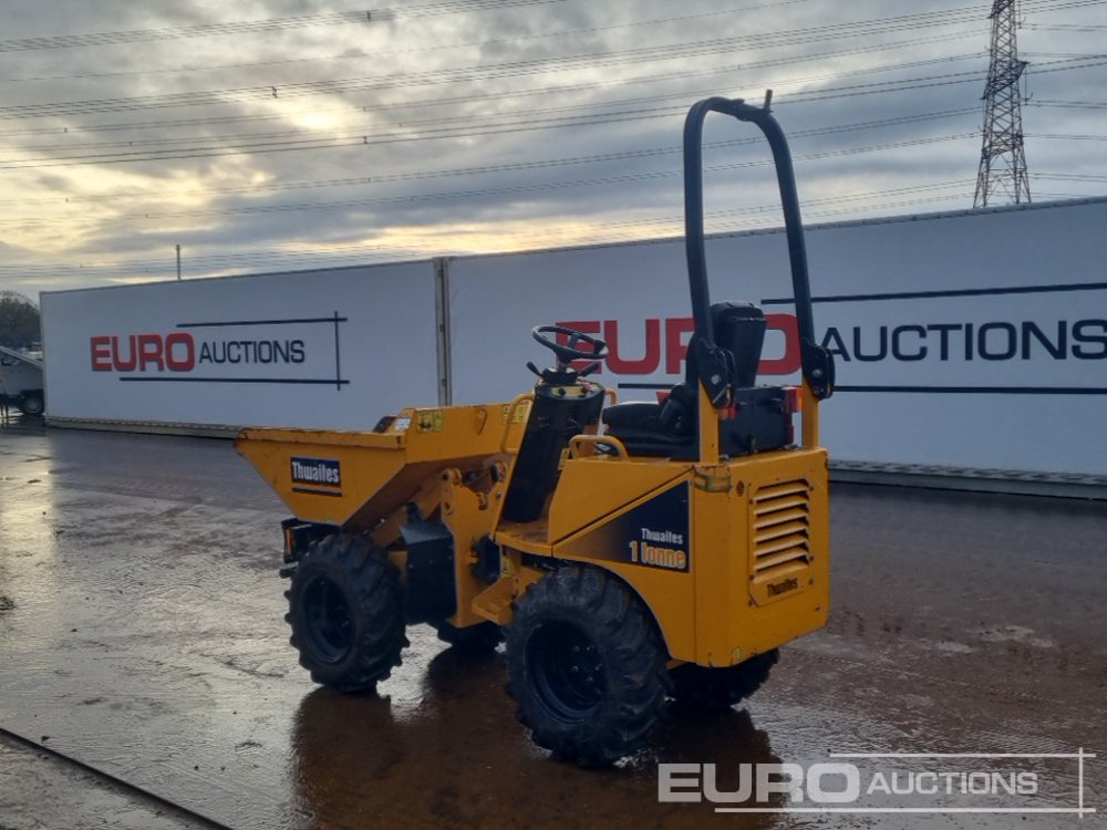 2022 Thwaites 1 Ton - Mini demper: slika 3 2022 Thwaites 1 Ton - Mini demper: slika 3