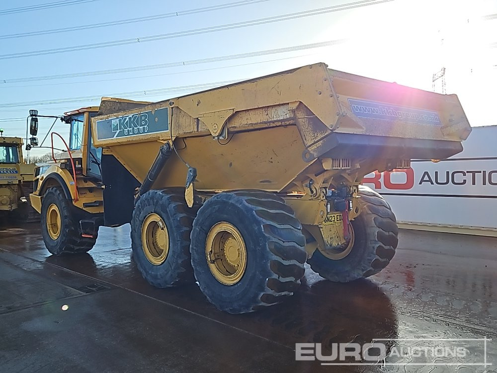 2022 Volvo A30G - Zglobni demper: slika 3 2022 Volvo A30G - Zglobni demper: slika 3
