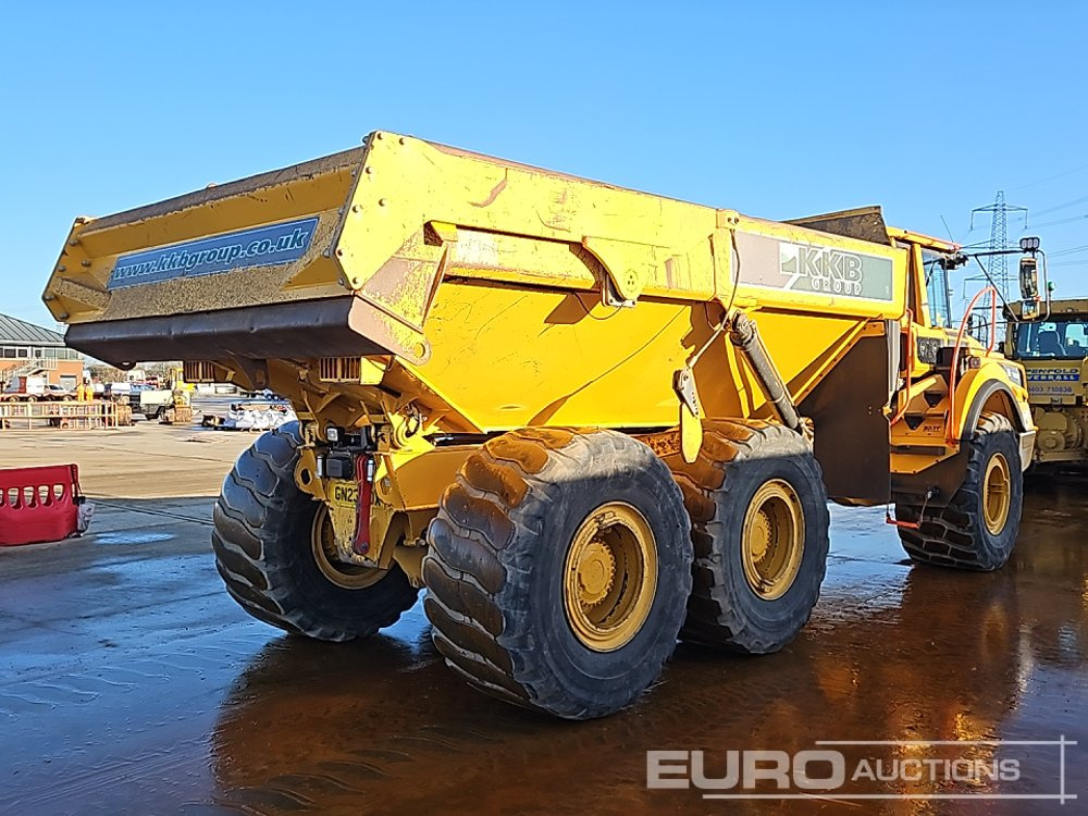 2022 Volvo A30G - Zglobni demper: slika 5 2022 Volvo A30G - Zglobni demper: slika 5