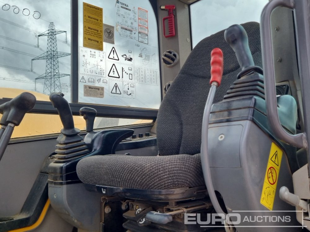 Mini bager 2022 Volvo ECR88D: slika 48