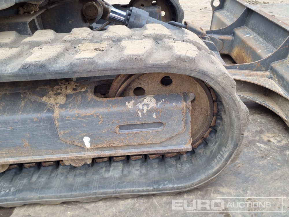 Mini bager 2022 Volvo ECR88D: slika 14