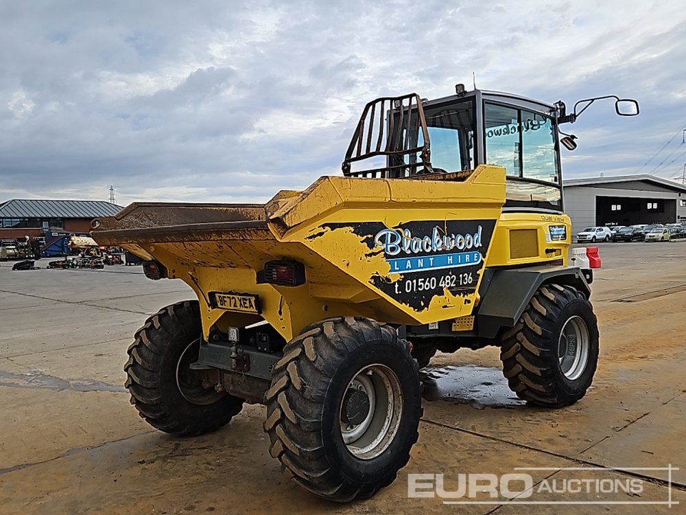 2022 Wacker Neuson DV100 - Mini demper: slika 5 2022 Wacker Neuson DV100 - Mini demper: slika 5