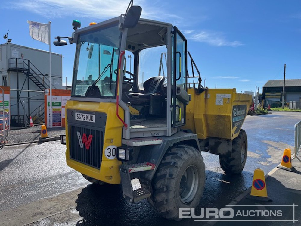 2022 Wacker Neuson DV90 - Mini demper: slika 4 2022 Wacker Neuson DV90 - Mini demper: slika 4