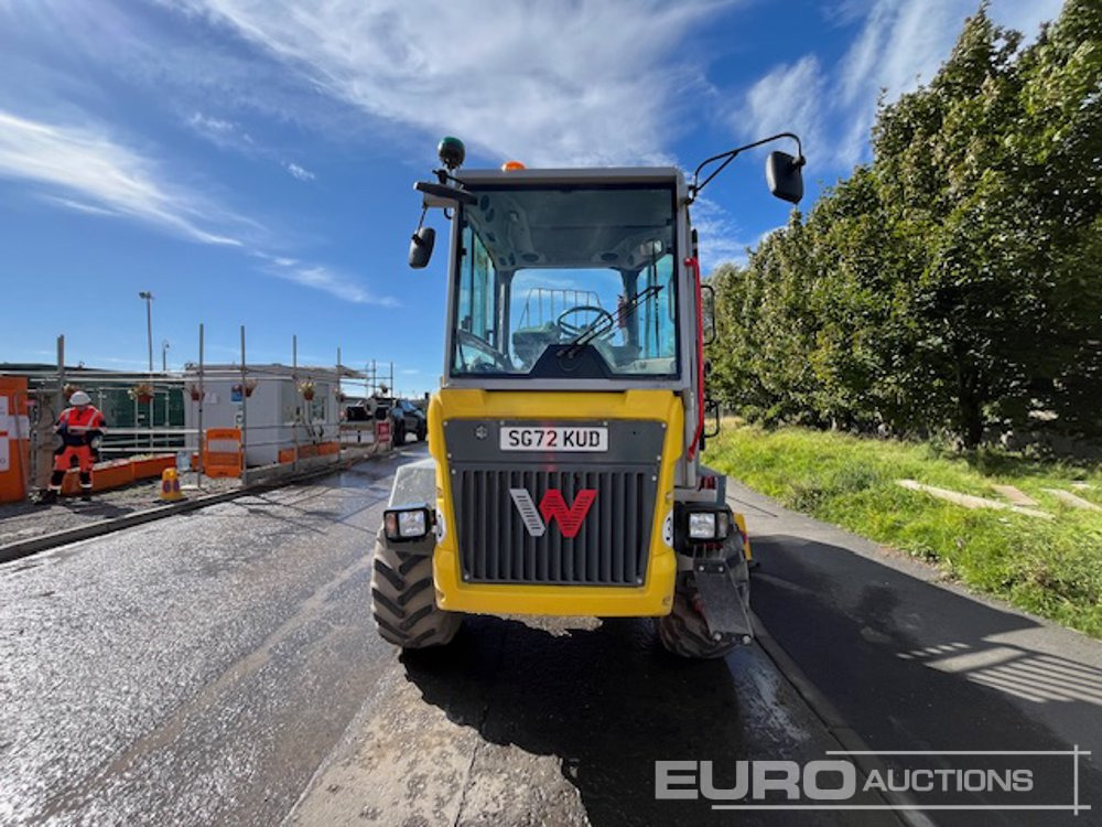 2022 Wacker Neuson DV90 - Mini demper: slika 3 2022 Wacker Neuson DV90 - Mini demper: slika 3